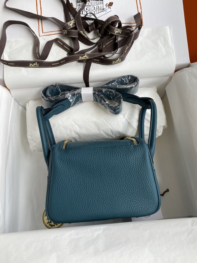 Hermes Lindy Bags